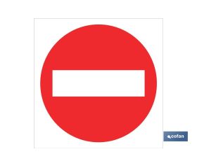 SEÑALES DE PROHIBICIÓN