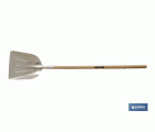 Pala aluminio
