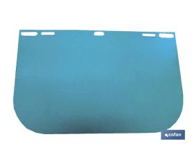 Recambio de Pantalla de protección| Medida de la pantalla 400 x 200 mm | Máxima protección
