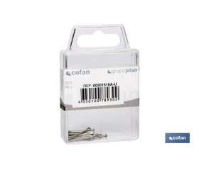 BL 2 UDS. DIN-94 M-5,0X70