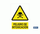 Peligro de intoxicación