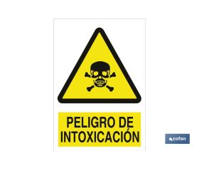 Peligro de intoxicación