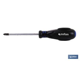 Puntas Phillips de atornillar en 1/4' | Con huellas desde PH 0, PH 1, PH 2 y PH 3 | Versiones de 25 y 50 mm de longitud