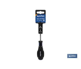 DESTORNILLADOR CRUZ PH. 0 X 60