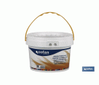 Pintura Plástica | Recomendada para interior | Fácil aplicación y secado rápido
