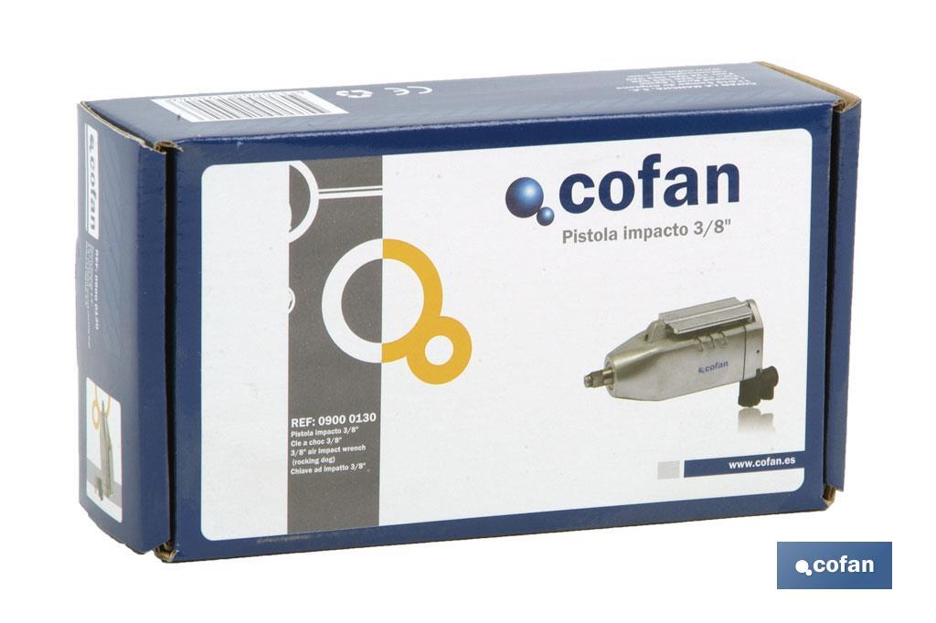 PISTOLA IMPACTO 3/8