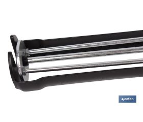 PISTOLA PROFESIONAL PARA RESINA