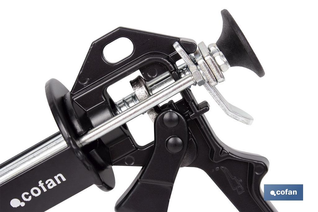 PISTOLA PROFESIONAL PARA RESINA