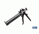 Pistola profesional para resina | Pistola para bricolaje y reformas | Para cartuchos de 380 ml