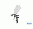 Pistola Pintura de pulverización normal | Pistola de pulverización de óptima atomización