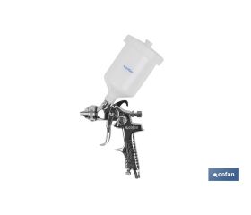 PISTOLA PINTURA DE PULVERIZACIÓN NORMAL | PISTOLA DE PULVERIZACIÓN DE ÓPTIMA ATOMIZACIÓN