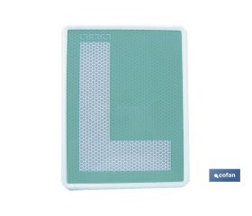 Placa conductor novel V-13