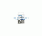 PTA.DEST.RECTA ESTÁNDAR 3X0.5 25MM.