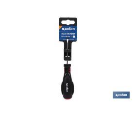 DESTORNILLADOR PLANO 6.5 X 150