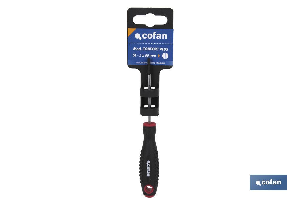 DESTORN. CR-MOLIBDENO ELECT. SL-3X60