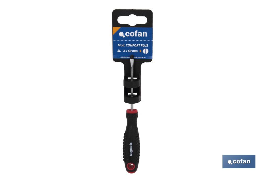 DESTORN. CR-MOLIBDENO PLANO SL-3X60