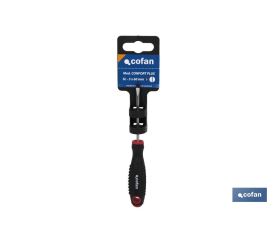 DESTORN. CR-MOLIBDENO PLANO SL-6,5X100