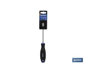 DESTORNILLADOR PUNTAS 1/4 CAMBIO RÁPIDO