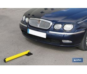 POSTE ABATIBLE PARA PARKING C/CERRADURA