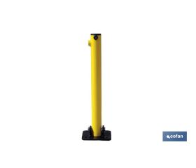 Poste Parking 610mm