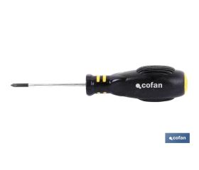 Puntas Pozidrive de atornillar en 1/4' | Con huellas desde PZ 0, PZ 1, PZ 2 y PZ 3 | Versiones de 25 y 50 mm de longitud