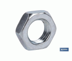 DIN 936 Zincado