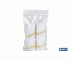 Recambios de mini rodillos Antigota | Pack de 2 unidades | Diferentes medidas
