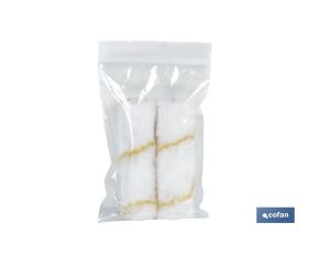 Recambios de mini rodillos Antigota | Pack de 2 unidades | Diferentes medidas