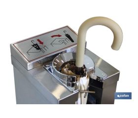 PACK 100 BOLSAS GRANDES (PARA PARAGUAS SENC)