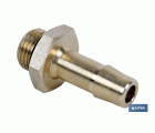 Racor para Tubo Exterior