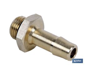 Racor para Tubo Exterior