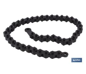 Recambio llave de cadena reforzada | Reversible | Medidas apertura 6 y 8