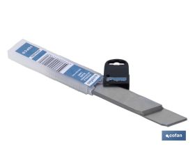 RECAMBIO 10 UDS. CUTTER INTERCAMBIABLE (18 MM)