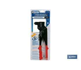 REMACHADORA PROFESIONAL CON GIRO 360º