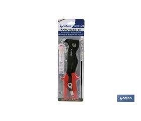 REMACHADORA PROFESIONAL 2,4 - 4,8/5,0mm