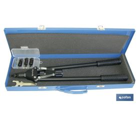 REMACHADORA TUERCAS GRANDE M-5 A M-12