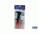 REMACHADORA TUERCAS REMACH. M-3 A M-6