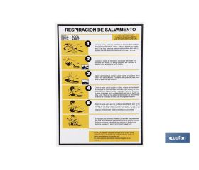 Respiración de salvamento