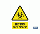 Riesgo biológico