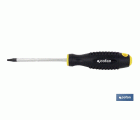 Destornillador Robertson o cuadrado| Modelo Comfort plus | Medida de huella R-2