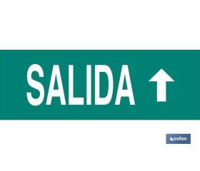 Señal Salida arriba