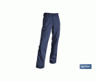 Pantalón de Trabajo | Modelo Servet | Varios Colores | Material 65% Poliéster y 35% Algodón
