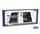 SET DESTORNILLADOR 5 PCS