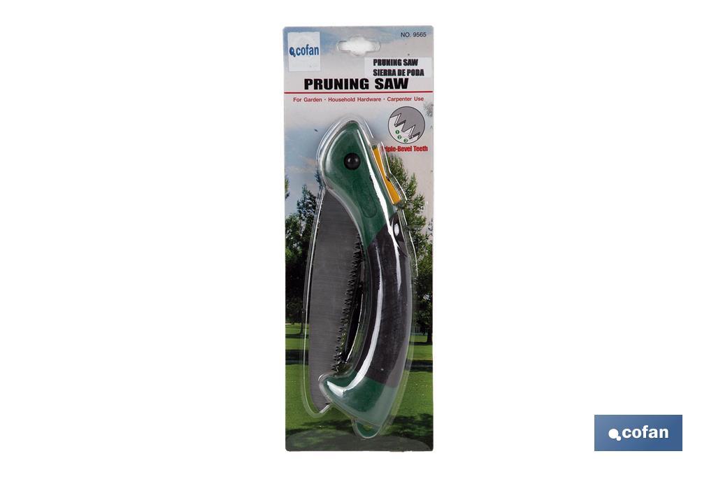 SIERRA PLEGABLE DE PODA 170mm