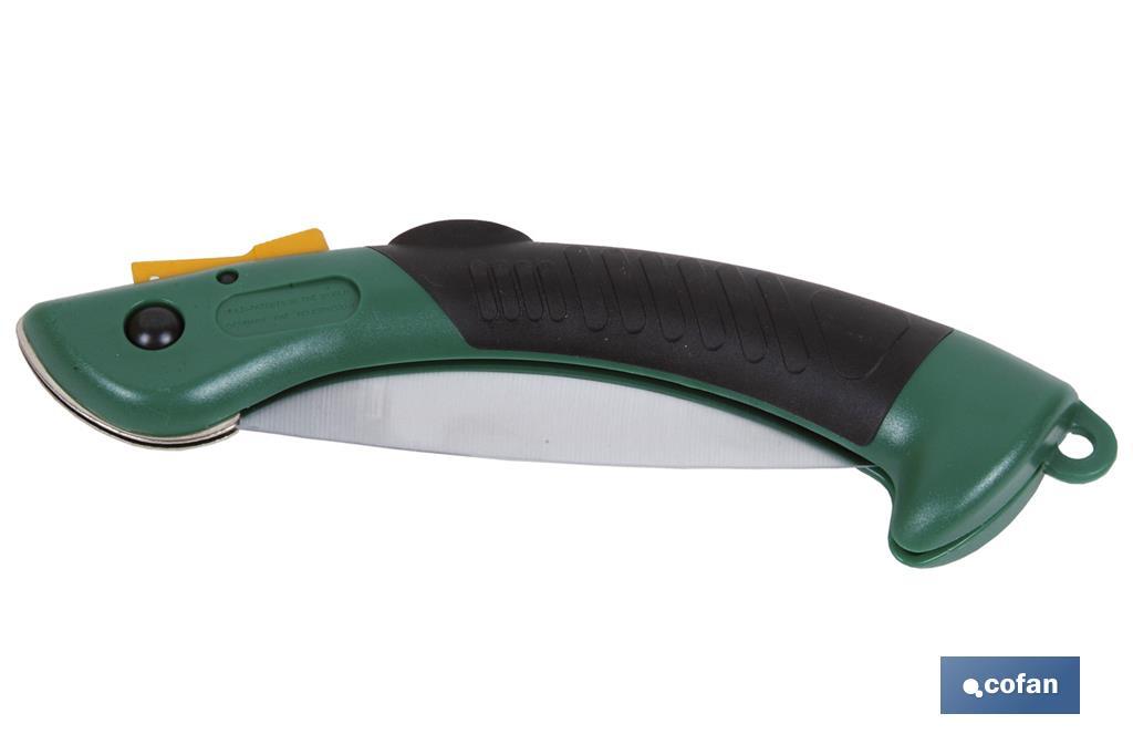 SIERRA PLEGABLE DE PODA 170mm