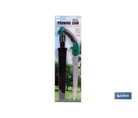 SIERRA DE PODA CON FUNDA 500mm
