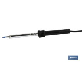 Soldador Cilíndrico de Estáño 60 W | 220 - 240 V | Longitud 230 mm