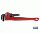 LLave Stillson Heavy Duty para Tubo | Varios tamaños | Apertura llave en varias medidas