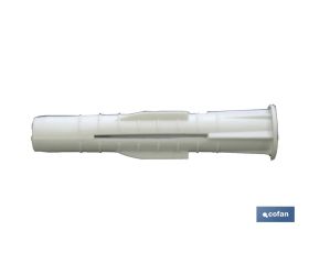 BLÍSTER DE 5 UDS TACO ANUDABLE 8 MM VENTA UNITARIA