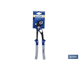 TENAZA MEDIDA 10 ALTO RENDIMIENTO - 250 MM